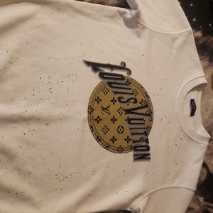 Louis vutton long sleeve shirt